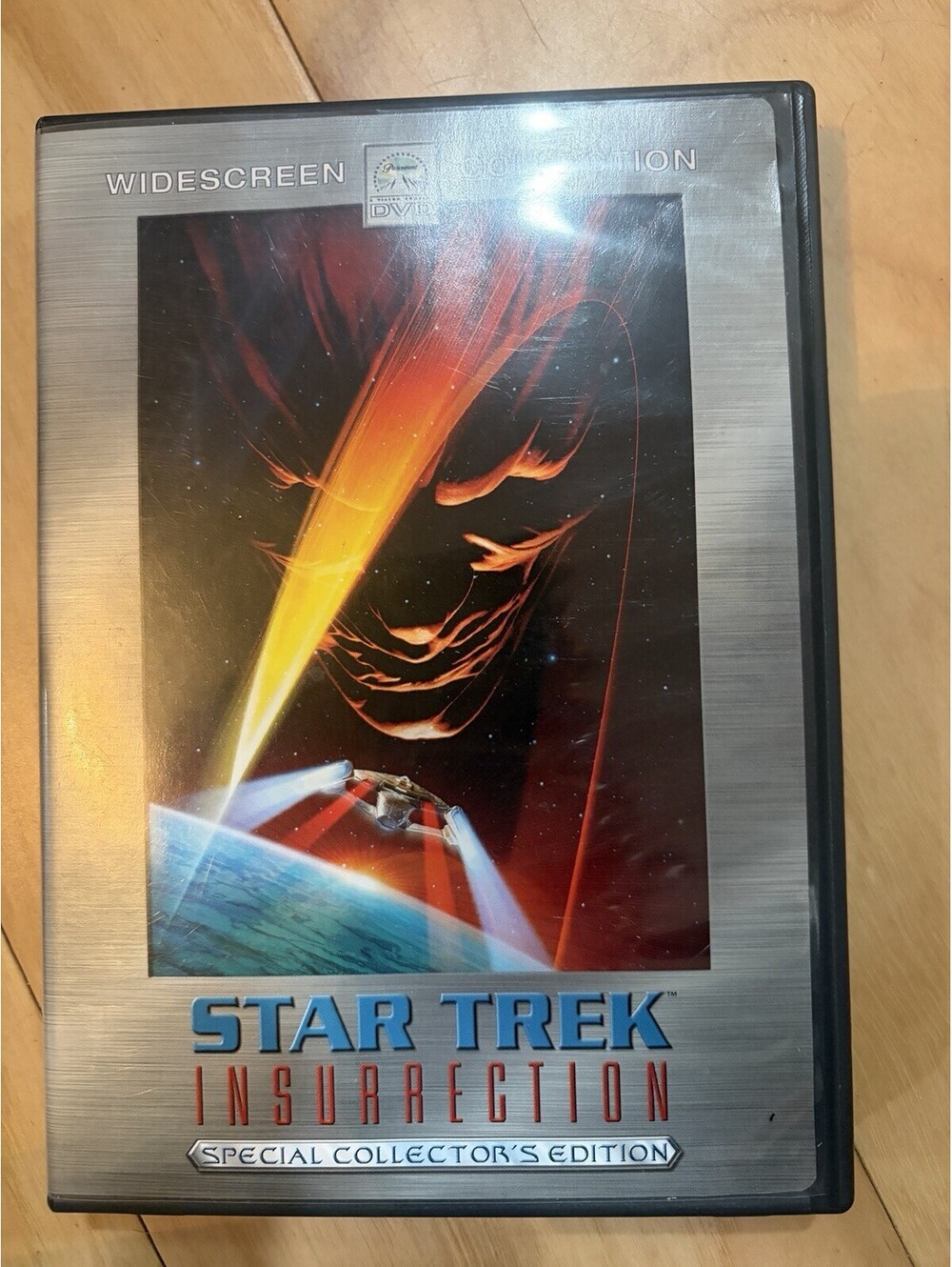 Star Trek - Insurrection (Two-Disc Special Collector's Edition) DVD - Widescreen